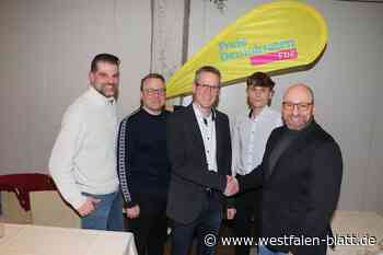 FDP vertraut auf Thorsten Baumgart