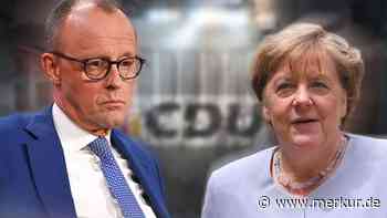 Zoff um AfD-Stimmen: Merz keilt gegen Merkel zurück – „Trägt gehörige Verantwortung“