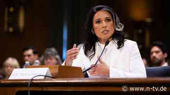 Designierte Geheimdienste-Chefin: Senat konfrontiert Trump-Getreue mit Vorwurf der Moskau-Nähe