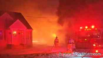 6 killed in upstate N.Y. house fire