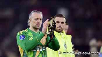 Begeerde Henderson geen aanvoerder van Ajax tegen Galatasaray