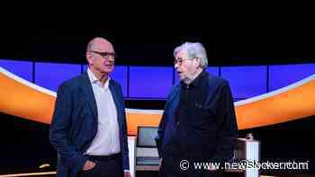 Freriks en Van Rossem willen samen nieuw programma maken