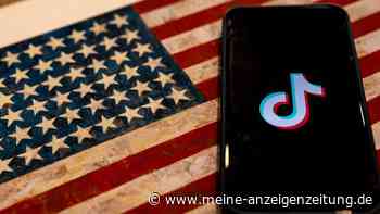 Erstes 20-Milliarden-Angebot für TikTok - US-Investoren machen ernst
