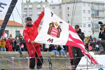 "Une aventure très intense": Boris Herrmann termine son Vendée Globe à la 12e place sous les couleurs de Monaco