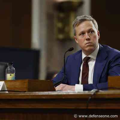 Army secretary nominee talks drones, recruiting, and lawful orders at confirmation hearing