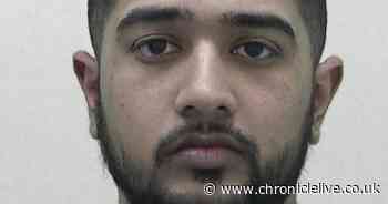 Newcastle man who raped two schoolgirls in car after buying them alcohol jailed