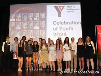 Applications open for YMCA Celebration of Youth awards
