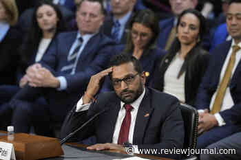 FBI nominee Patel insists he has no ‘enemies list’, won’t seek retribution