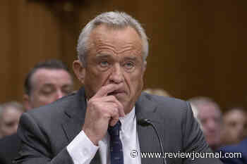 RFK Jr. defensive over vaccine views as key confirmation vote hangs in the balance