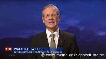 „Eindeutig nicht erlaubt und verboten“: Europarechtsexperte ordnet Merz‘ Asylpläne ein