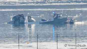 Only one air traffic controller working during deadly mid-air collision near Washington: report