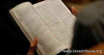 Legal rights groups urge school leaders not to adopt Texas’ Bible-infused curriculum