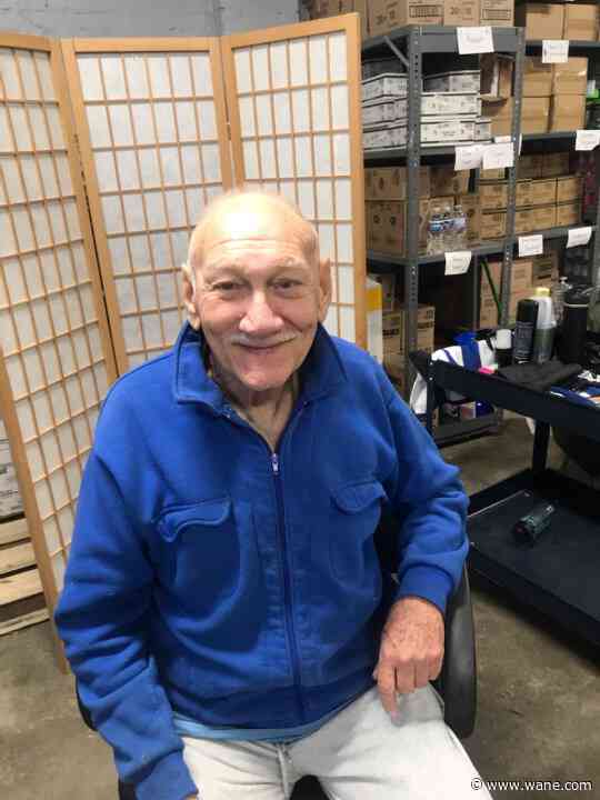 81-year-old man struggling with homelessness rescued from cold, placed into apartment within days