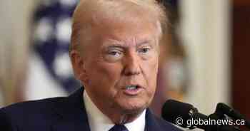 Trump says Canada tariffs coming Saturday, ‘may not’ include oil