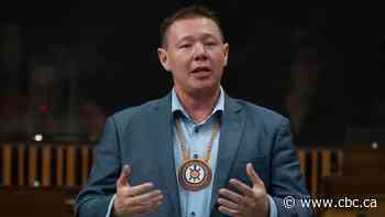 MP Jaime Battiste drops out of Liberal Party leadership race