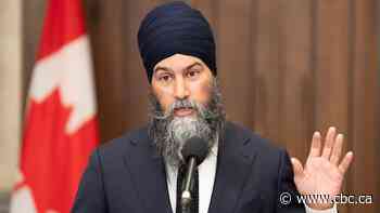 Singh says he will bring down government in March but wants to pass Trump tariff relief first