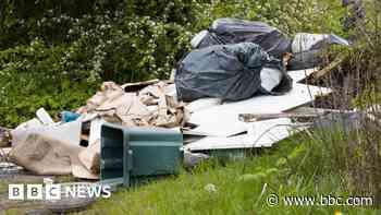 Pavement fly-tip fines set to be cut by hundreds