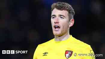 Travers joins Middlesbrough on loan from Bournemouth