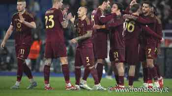 Roma-Eintracht Francoforte 2-0: giallorossi ai playoff di Europa League