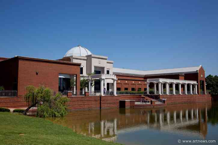 For Freedoms Billboard with MAGA Slogan Removed in Montgomery Amid Controversy