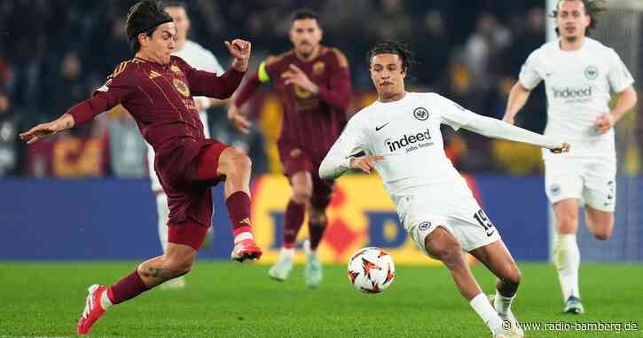 Trotz Niederlage: Frankfurt löst Ticket für Achtelfinale