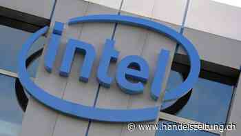 Intel verfehlt Erwartungen mit Umsatzprognose