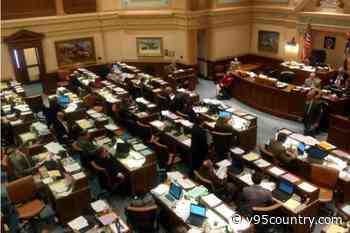 Wyoming Bills On Abortion Ultrasounds, Open Enrollment In Schools Advance