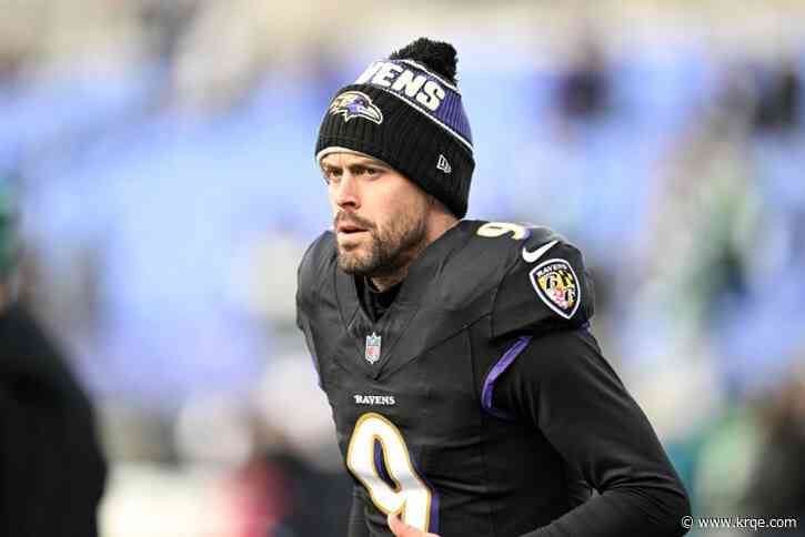 NFL kicker Justin Tucker accused of sexual misconduct by 6 masseuses: report