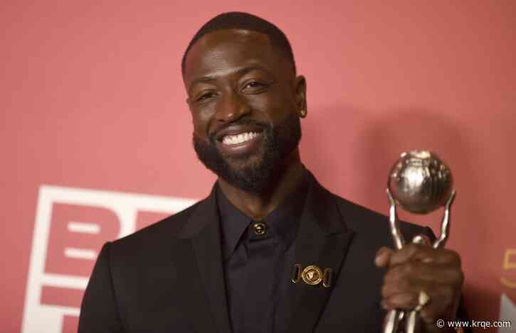 Dwyane Wade reveals cancer diagnosis, kidney surgery