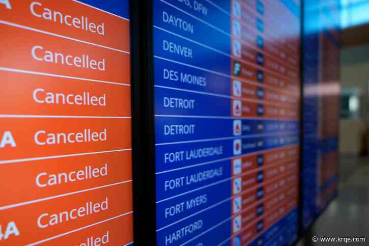 Reagan National Airport one of world's most complex airspaces