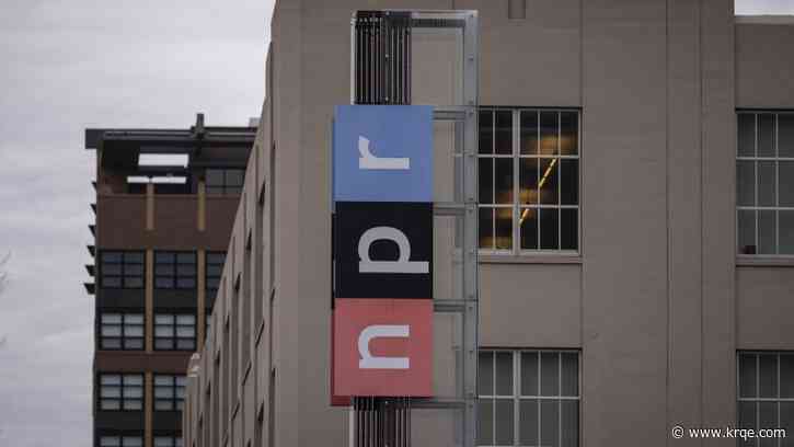 FCC chair launches investigation into NPR, PBS