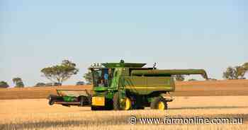 Grain growers look to gather moisture, nutrient info prior to planting