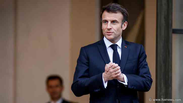 Backlash may shatter President Macron's plans to leave mark on Notre Dame windows