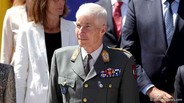 EU military chief says it would make sense to put European troops in Greenland, Welt reports