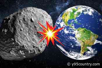 Massive Asteroid Hurtling Toward Earth May Collide in 2032