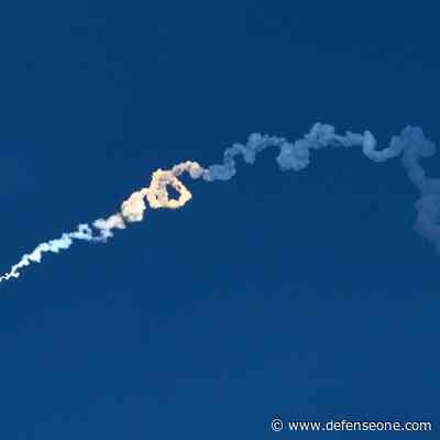 Trump’s ‘Iron Dome for America’ plan would put weapons in space, at a big cost