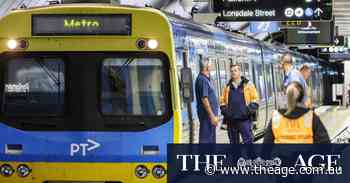 Major peak-hour delays after Parliament station evacuated