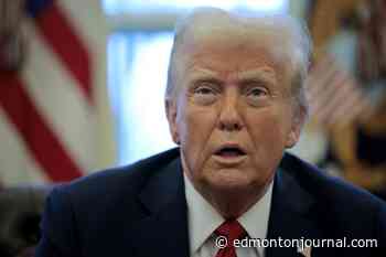 Trump confirms tariffs coming Saturday, decision on oil to come 'tonight'