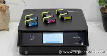 Epson Expression Photo XP-8800 review: a low-cost option for photographers