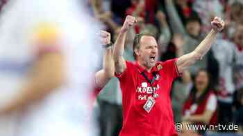 Am Rande des Abgrunds ins Finale: Deutschlands EM-Held führt Kroatien zur Sensation