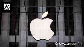 Live: Apple beats profit forecasts, ASX set to rise to fresh record