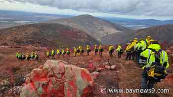 Border 2 Fire 100% contained after spreading to 6,625 acres