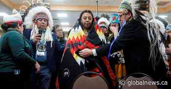 Kyra Wilson ‘humbled’ by Assembly of Manitoba Chiefs election