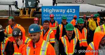 Federal government advised Ontario to reroute Highway 413: documents