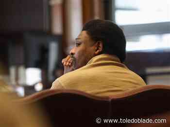 Jury convicts man of woman's 2023 strangulation death