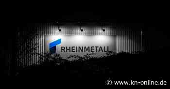 Spanien: Verletzte bei Explosion in Rheinmetall-Fabrik