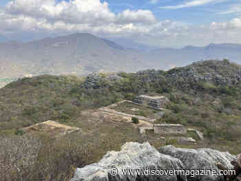 Abandoned, but Once Flourishing Pre-Columbian City Was Unearthed in Mexico