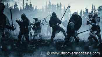 Warriors of the Roman Period May Have Used Narcotics Before Battle