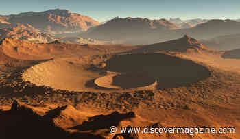 Wave Ripples Prove the Existence of Ice-Free Lakes on Ancient Mars