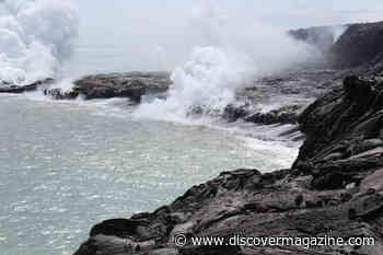 An Underwater Volcano Off of Oregon Coast May Erupt by End of 2025